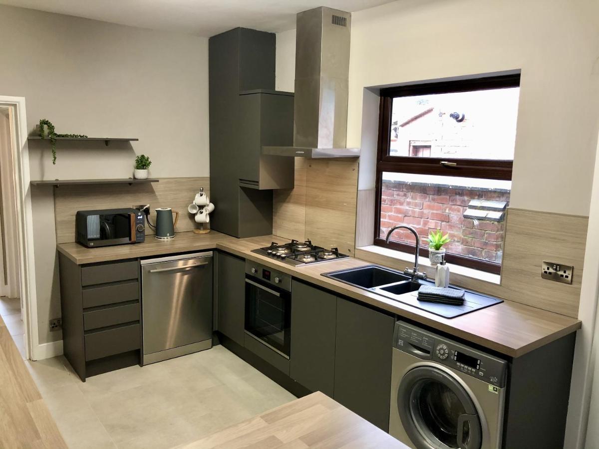 Executive Or Large Family 5-Bed House - Hosted By Hutch Lifestyle Villa Coventry Kültér fotó